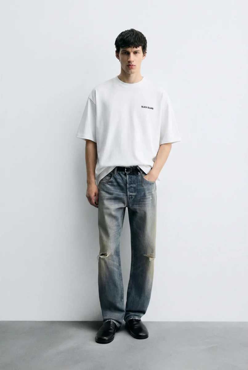 Premium Essential Classic Comfort Tee