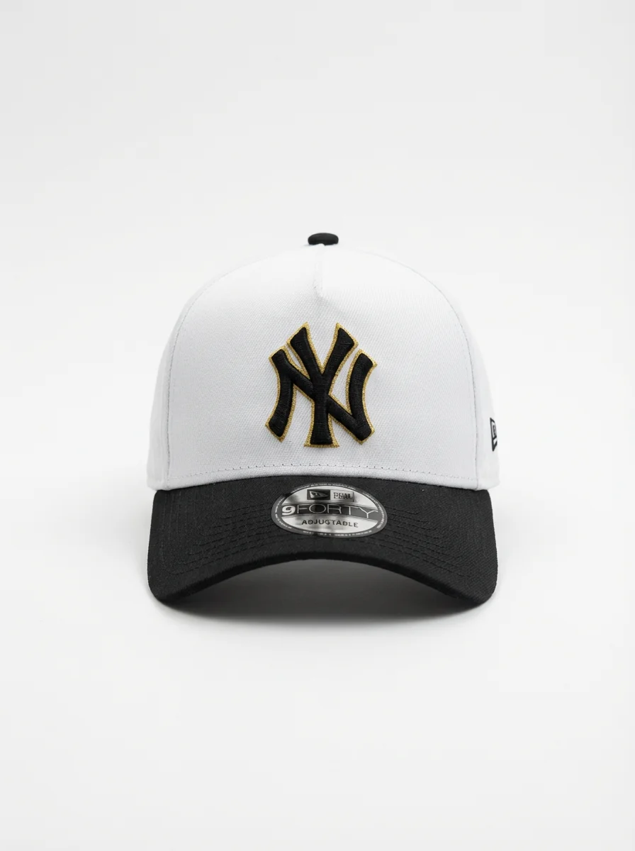 Classic Colorblock Baseball Cap