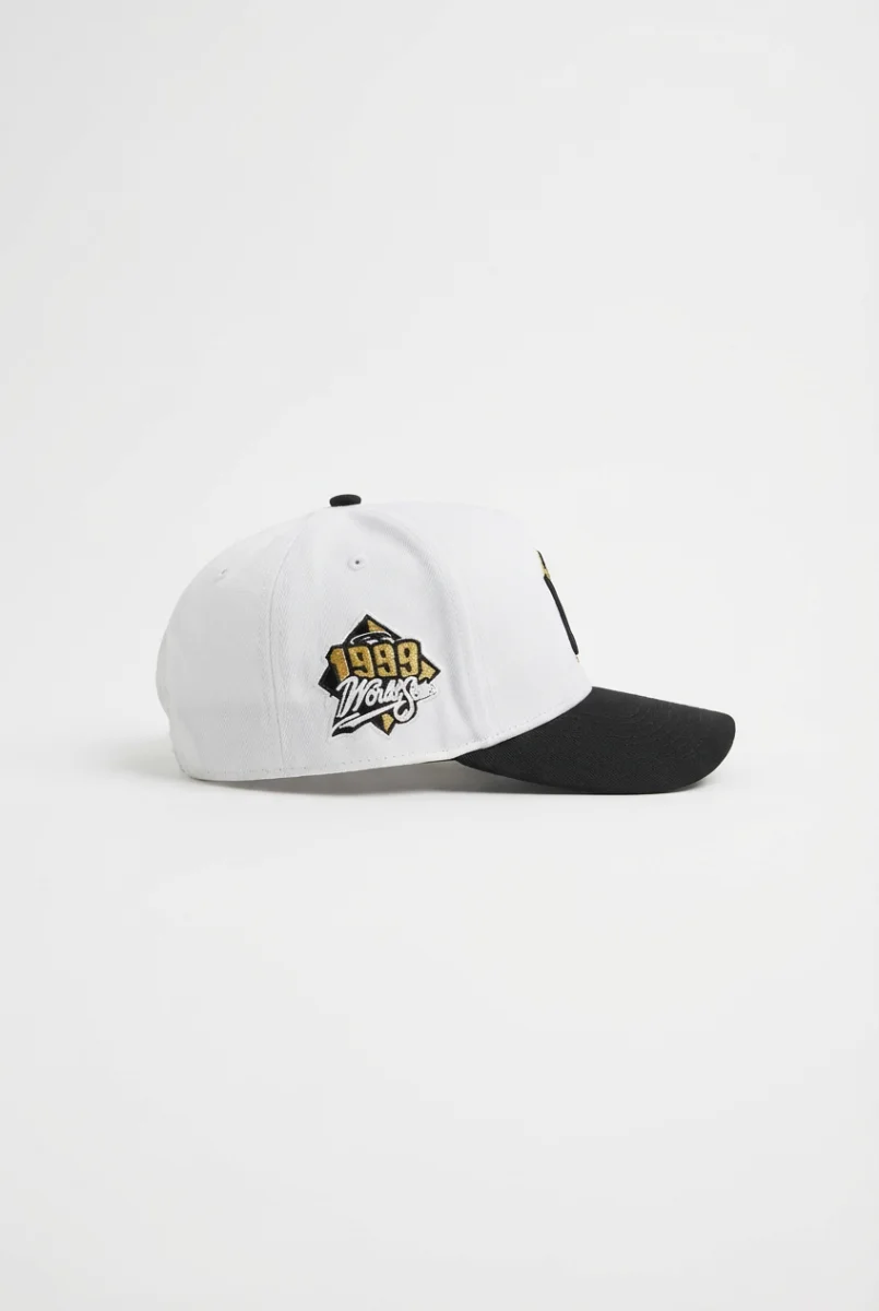 Classic Colorblock Baseball Cap