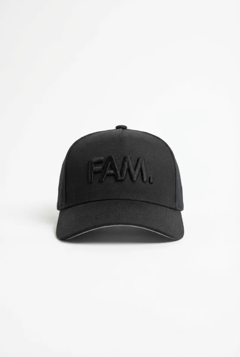 Classic Embroidered Baseball Cap