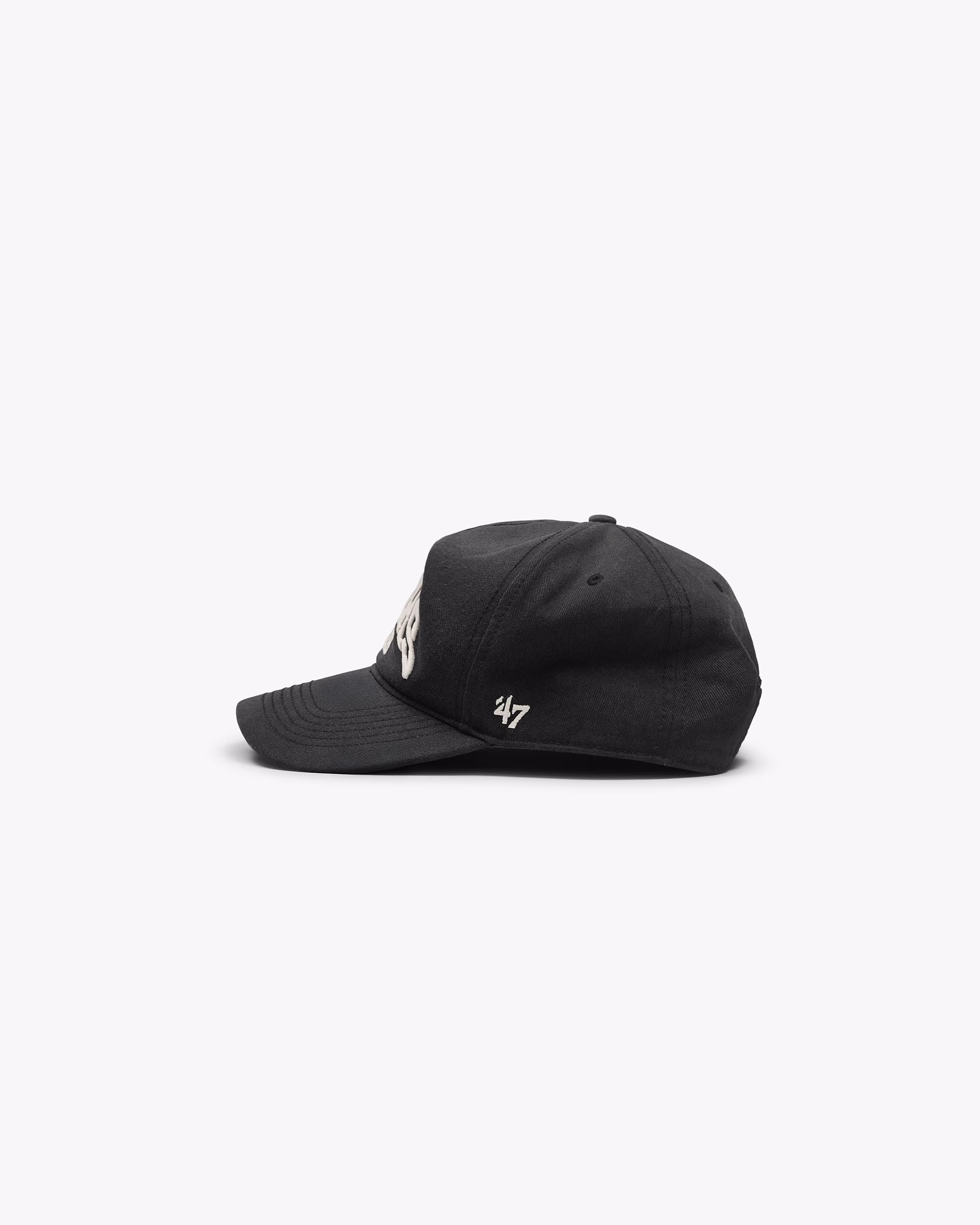 Classic Embroidered Baseball Cap