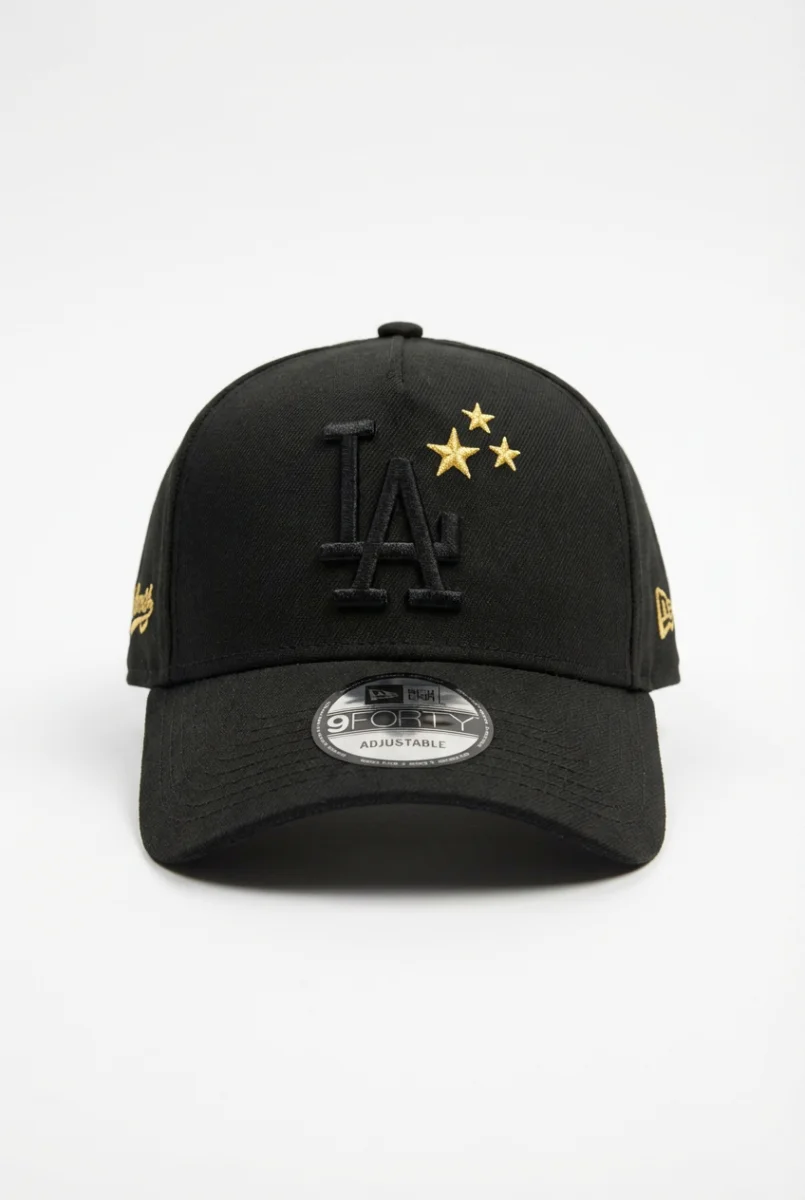 Premium Embroidered Baseball Cap
