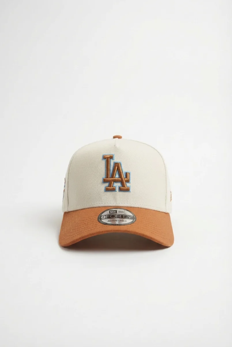 Colorblock Baseball Cap