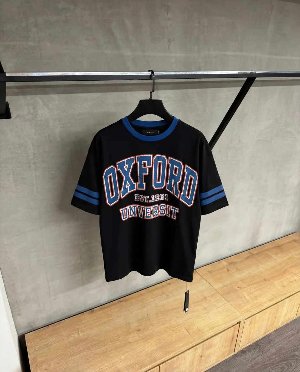 Футболка Oxford