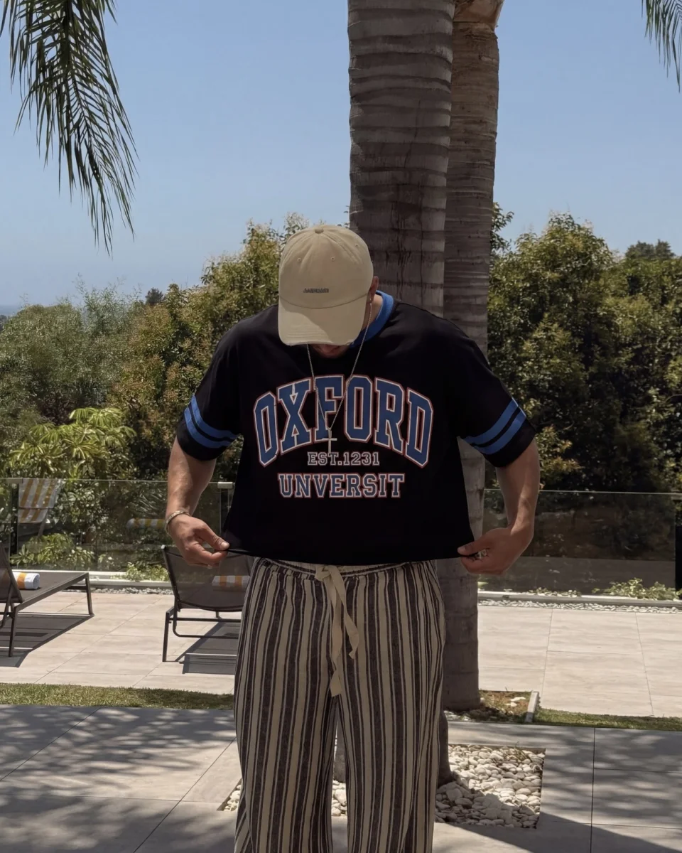 Футболка Oxford