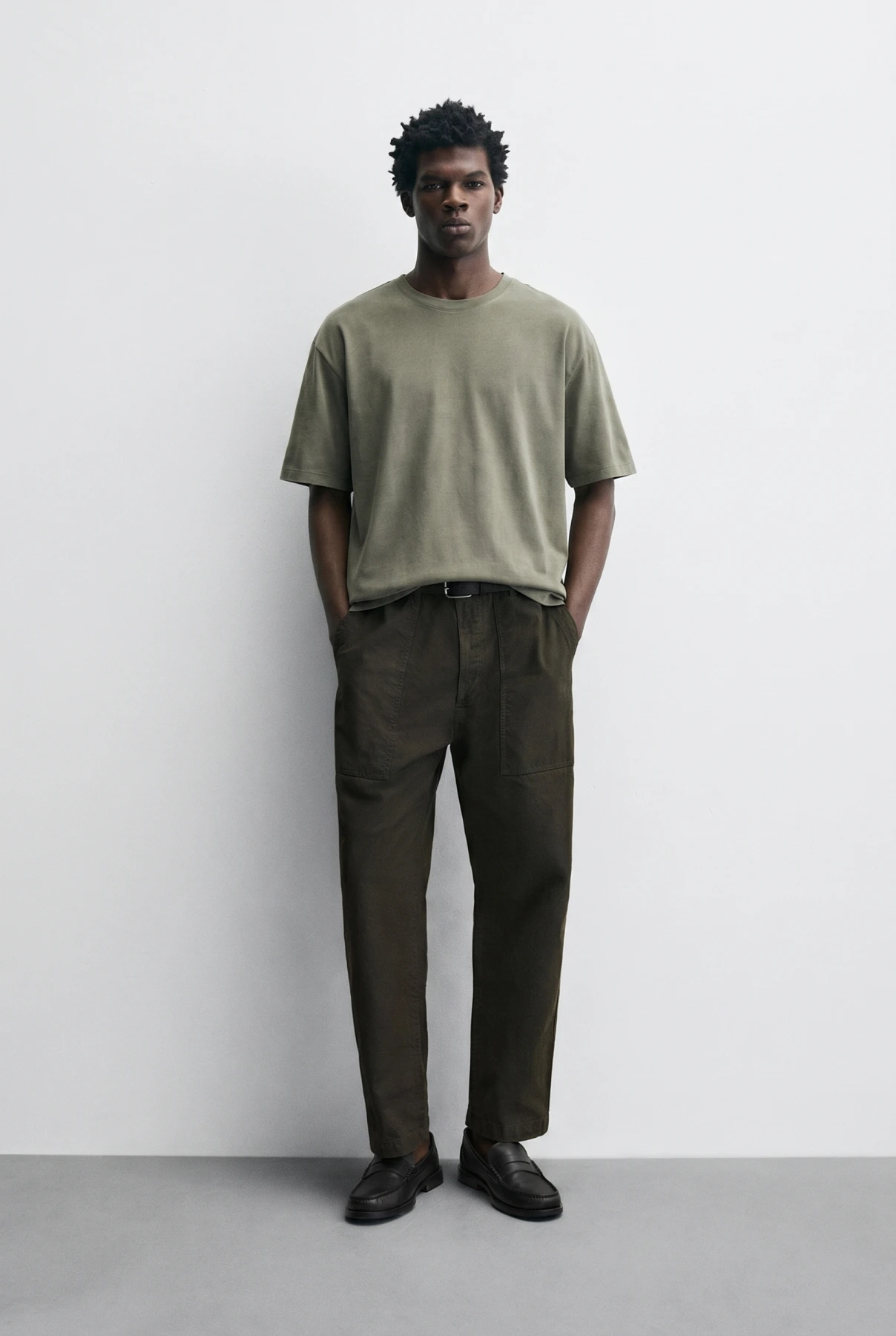 Футболка NGR Youth Fever / Washed